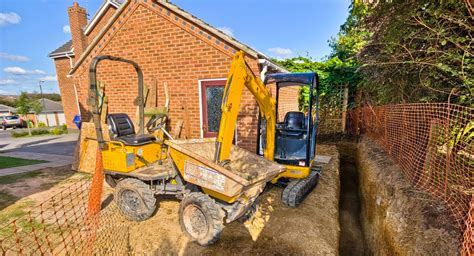 mini digger hire wolverhampton|local mini digger hire.